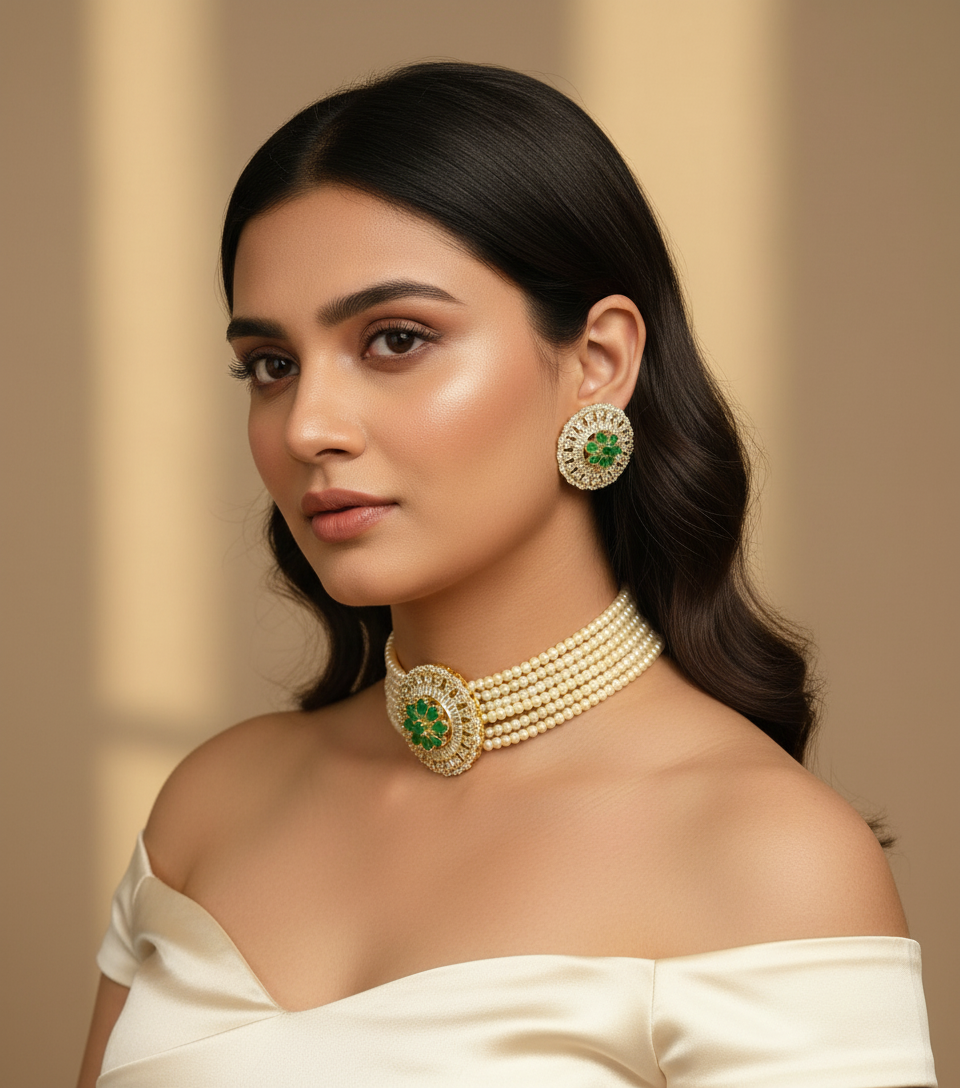 Choker set