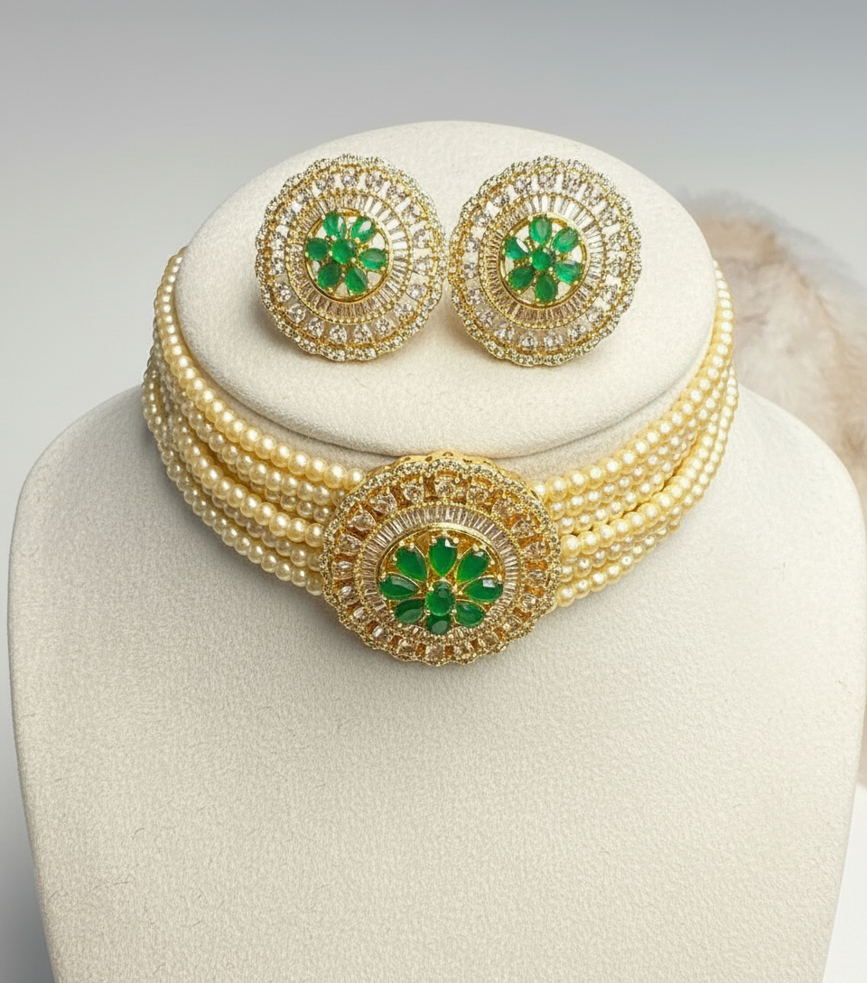 Choker set