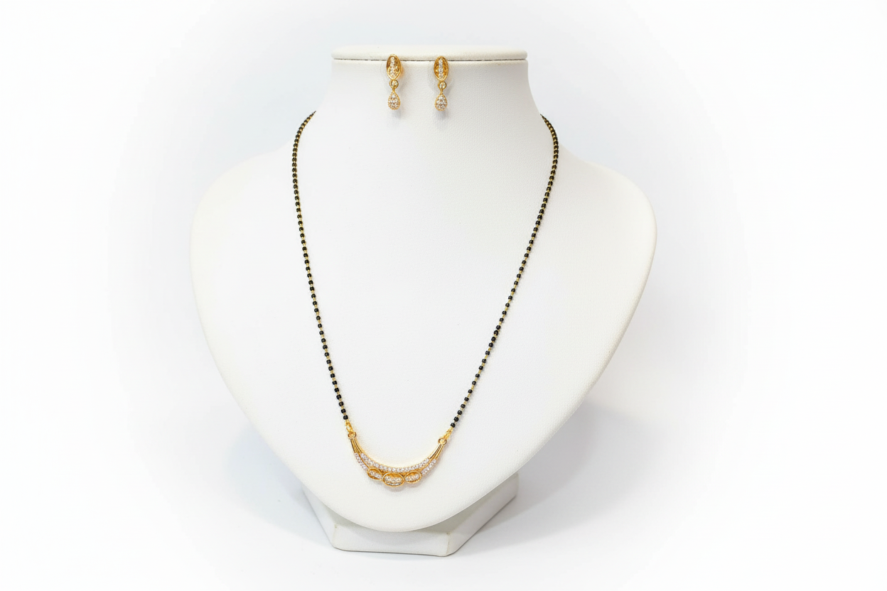 Beautiful Mangalsuter