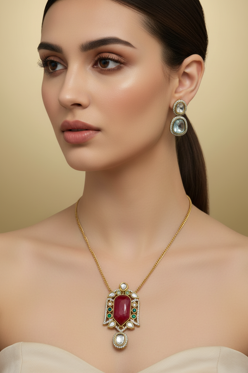 Pendant set