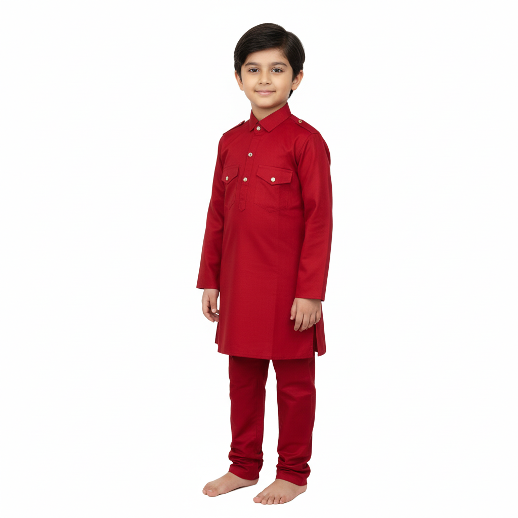 Kidswear kurta pajama set