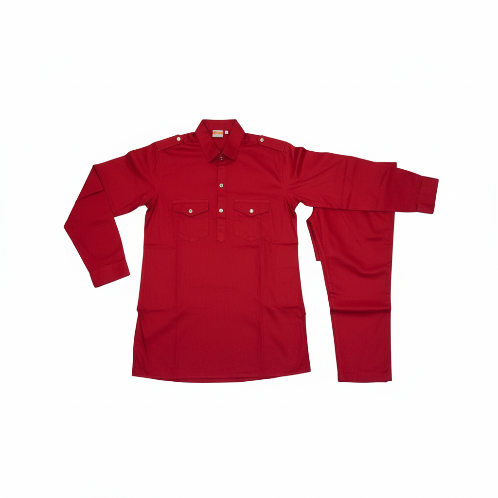 Kidswear kurta pajama set