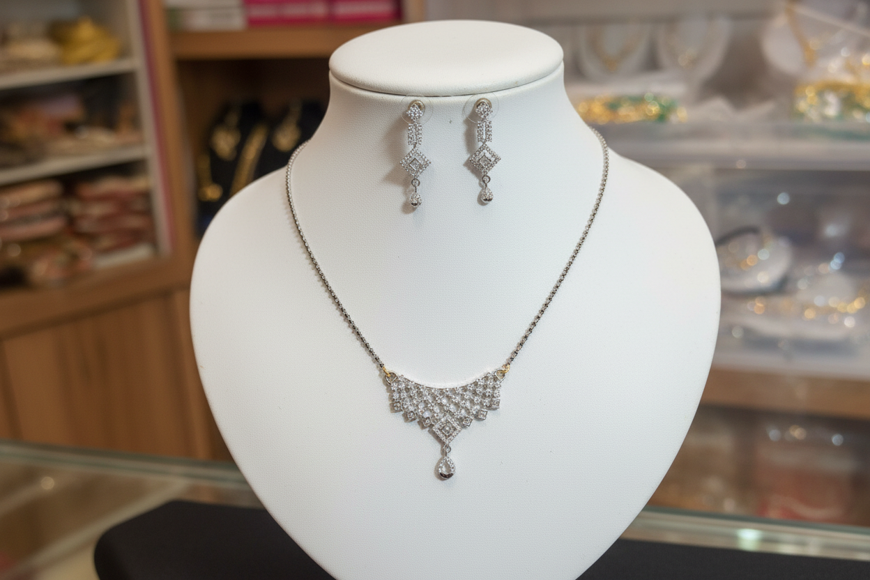 Beautiful Mangalsuter
