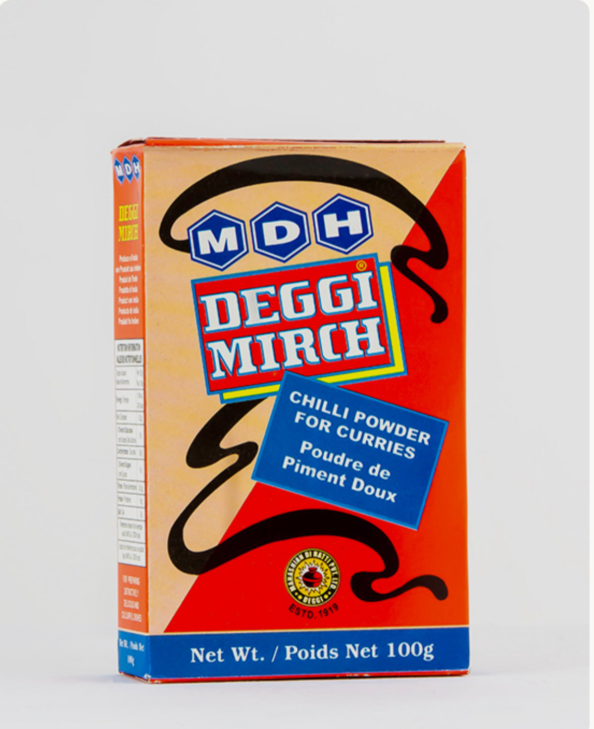 DEGGI MIRCH POWDER