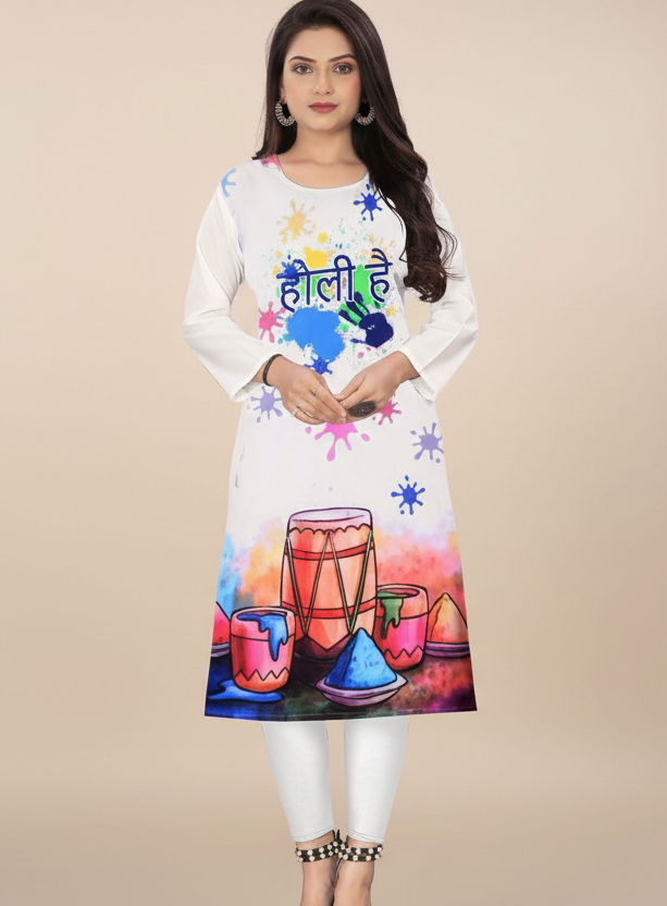 Holi kurti available for men or women